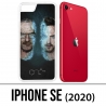 iPhone SE 2020 Case - Breaking Bad Origami