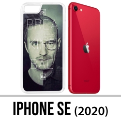IPhone SE 2020 Case - Breaking Bad Visages