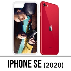 iPhone SE 2020 Case - Breaking Bad Voiture