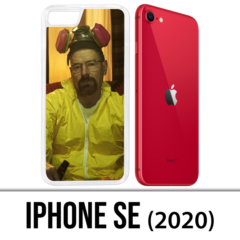 IPhone SE 2020 Case - Breaking Bad Walter White