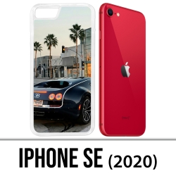 iPhone SE 2020 Case - Bugatti Veyron City