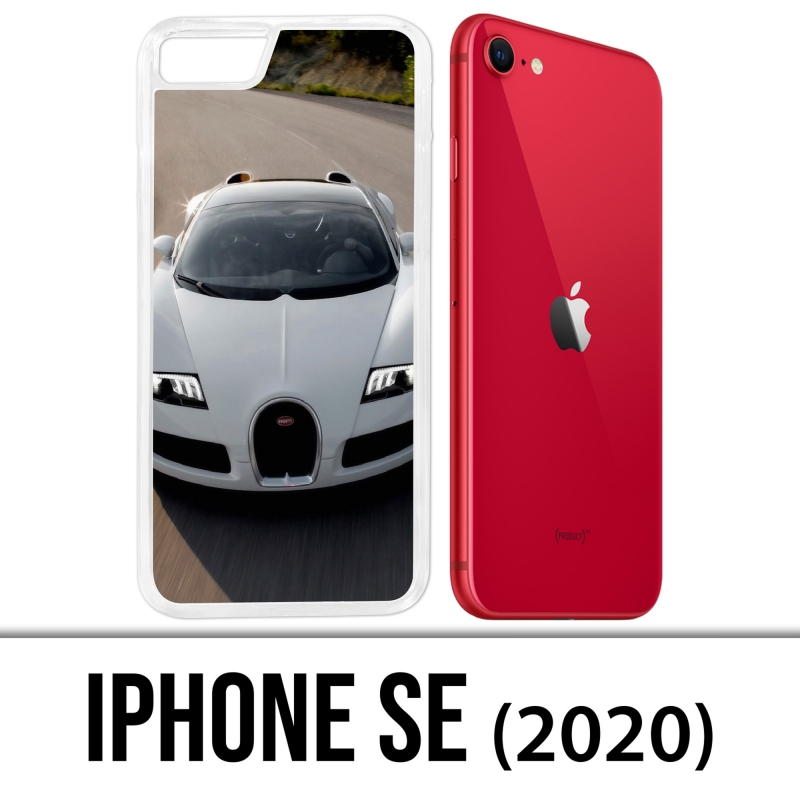 Custodia iPhone SE 2020 - Bugatti Veyron