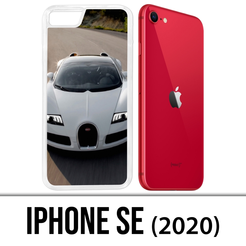 Funda iPhone 2020 SE - Bugatti Veyron