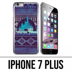 Custodia per iPhone 7 Plus - Disney Forever Young