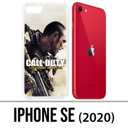 Coque iPhone SE 2020 - Call Of Duty Advanced Warfare