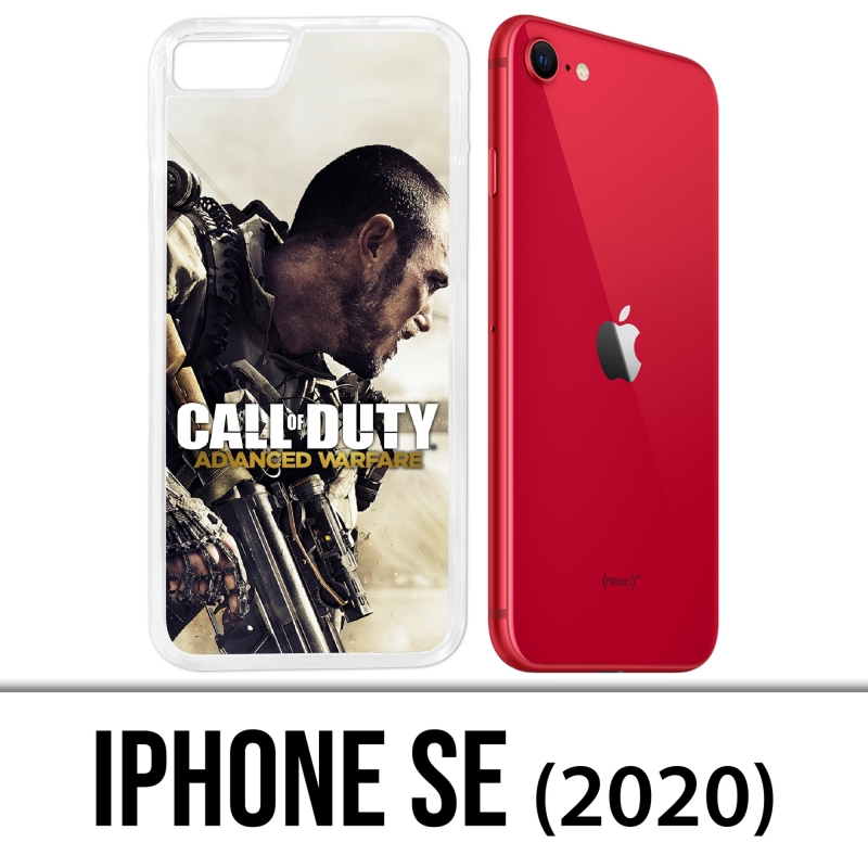 Custodia iPhone SE 2020 - Call Of Duty Advanced Warfare