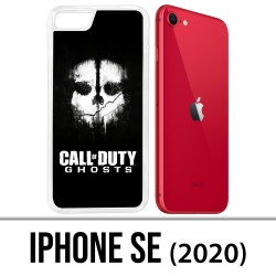 Funda iPhone 2020 SE - Call Of Duty Ghosts Logo