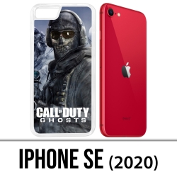 Custodia iPhone SE 2020 - Call Of Duty Ghosts