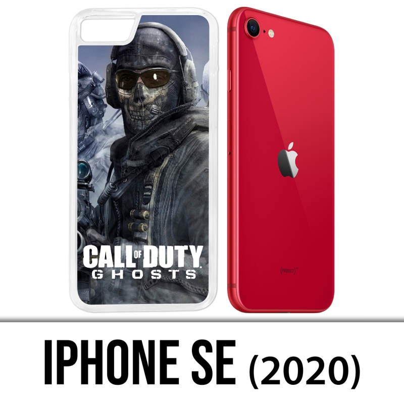 Funda iPhone 2020 SE - Call Of Duty Ghosts