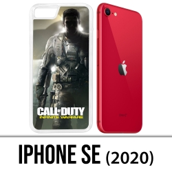 Coque iPhone SE 2020 - Call Of Duty Infinite Warfare