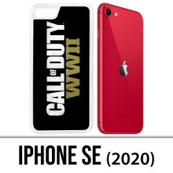 Custodia iPhone SE 2020 - Call Of Duty Ww2 Logo