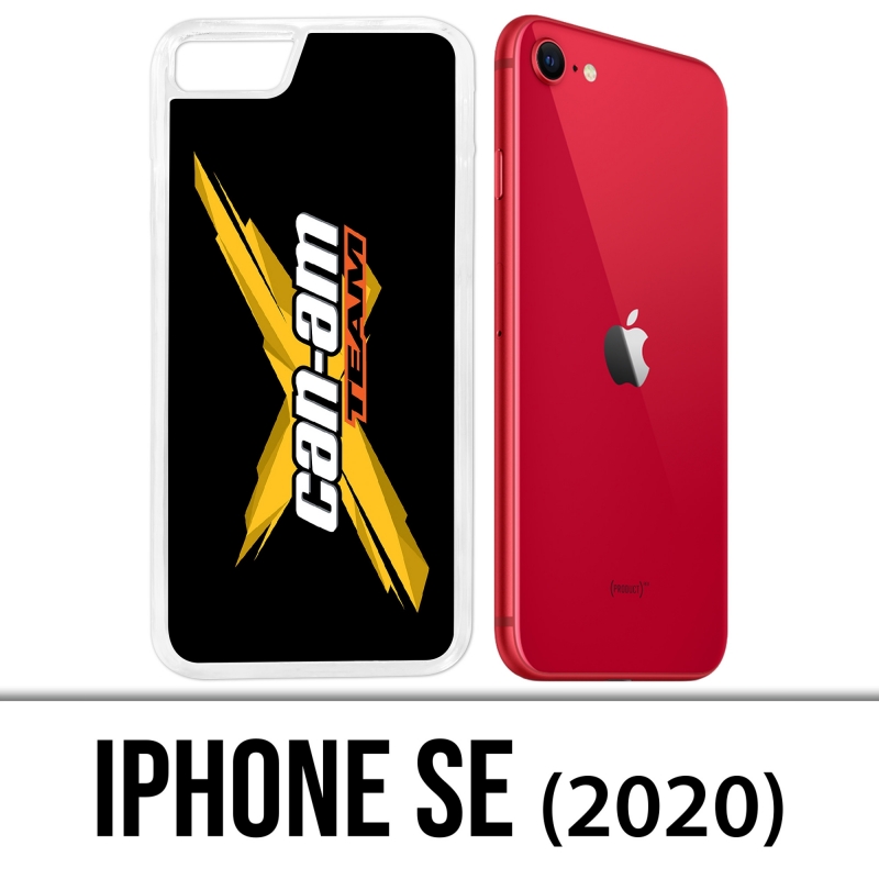 Custodia iPhone SE 2020 - Can Am Team
