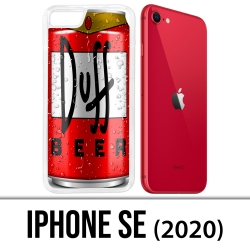 IPhone SE 2020 Case - Canette-Duff-Beer