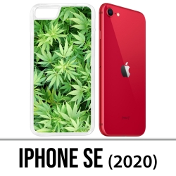 Custodia iPhone SE 2020 - Cannabis