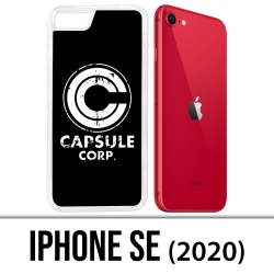 iPhone SE 2020 Case - Capsule Corp Dragon Ball