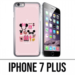 Custodia per iPhone 7 Plus - Disney Girl