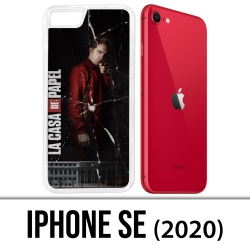 Custodia iPhone SE 2020 - Casa De Papel Berlin
