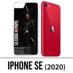 IPhone SE 2020 Case - Casa De Papel Professeur