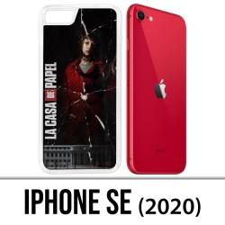 IPhone SE 2020 Case - Casa De Papel Tokio