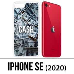 Coque iPhone SE 2020 - Cash Dollars