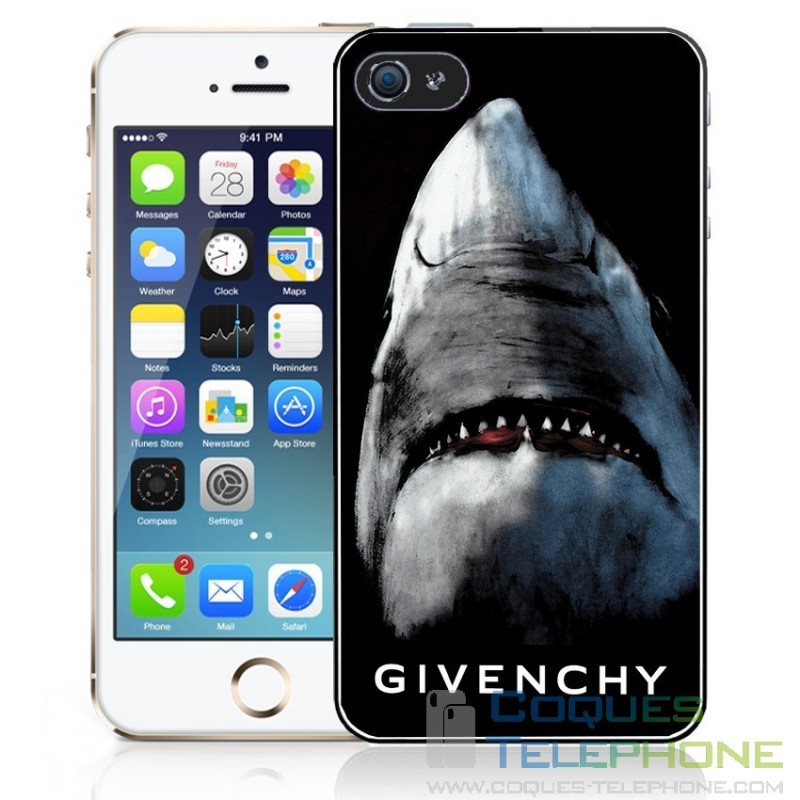 Coque téléphone Givenchy - Requin