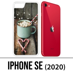 IPhone SE 2020 Case - Chocolat Chaud Marshmallow