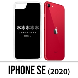 iPhone SE 2020 Case - Christmas Loading