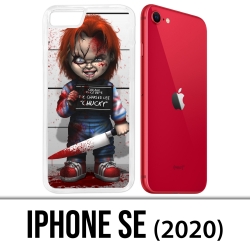 Coque iPhone SE 2020 - Chucky