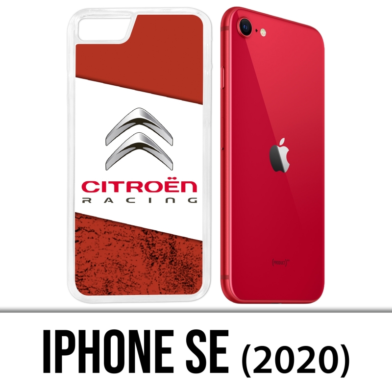 Custodia iPhone SE 2020 - Citroen Racing