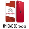 Coque iPhone SE 2020 - Citroen Racing