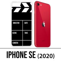 Coque iPhone SE 2020 - Clap Cinéma