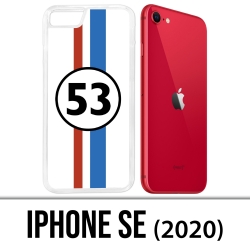 Coque iPhone SE 2020 - Coccinelle 53