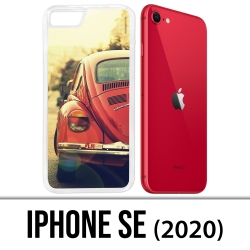 Coque iPhone SE 2020 - Coccinelle Vintage