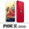 Funda iPhone 2020 SE - Coccinelle Vintage