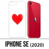 IPhone SE 2020 Case - Coeur Rouge