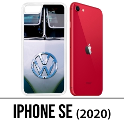 Custodia iPhone SE 2020 - Combi Gris Vw Volkswagen