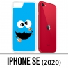 iPhone SE 2020 Case - Cookie Monster Face