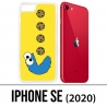 IPhone SE 2020 Case - Cookie Monster Pacman