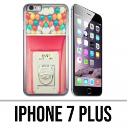 Coque iPhone 7 Plus - Distributeur Bonbons