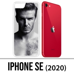 Coque iPhone SE 2020 - David Beckham