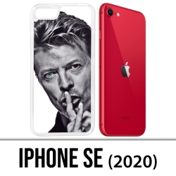 Custodia iPhone SE 2020 - David Bowie Chut