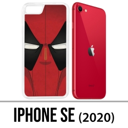 Custodia iPhone SE 2020 - Deadpool Masque