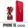 Funda iPhone 2020 SE - Deadpool Mickey