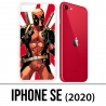 Funda iPhone 2020 SE - Deadpool Redsun