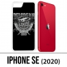 Funda iPhone 2020 SE - Delorean Outatime