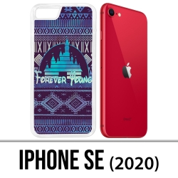 Funda iPhone 2020 SE - Disney Forever Young