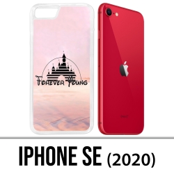 iPhone SE 2020 Case - Disney Forver Young Illustration