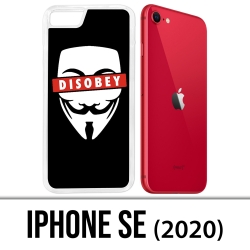 iPhone SE 2020 Case - Disobey Anonymous