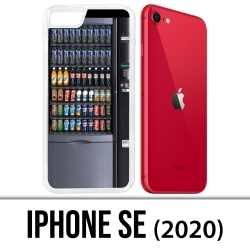 Coque iPhone SE 2020 - Distributeur Boissons