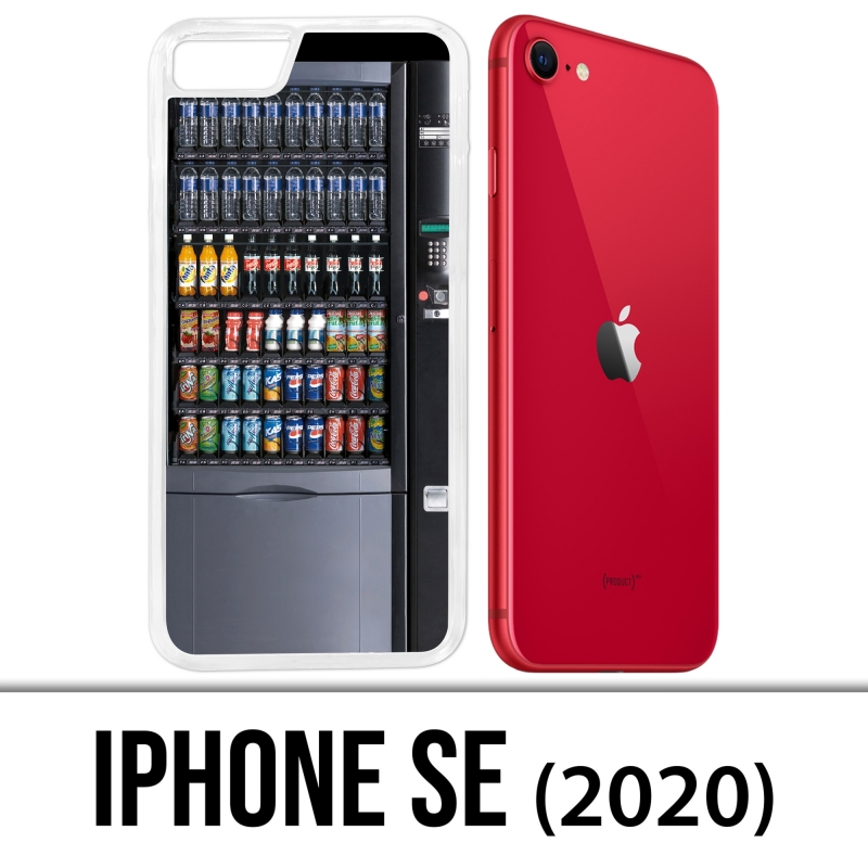 IPhone SE 2020 Case - Distributeur Boissons